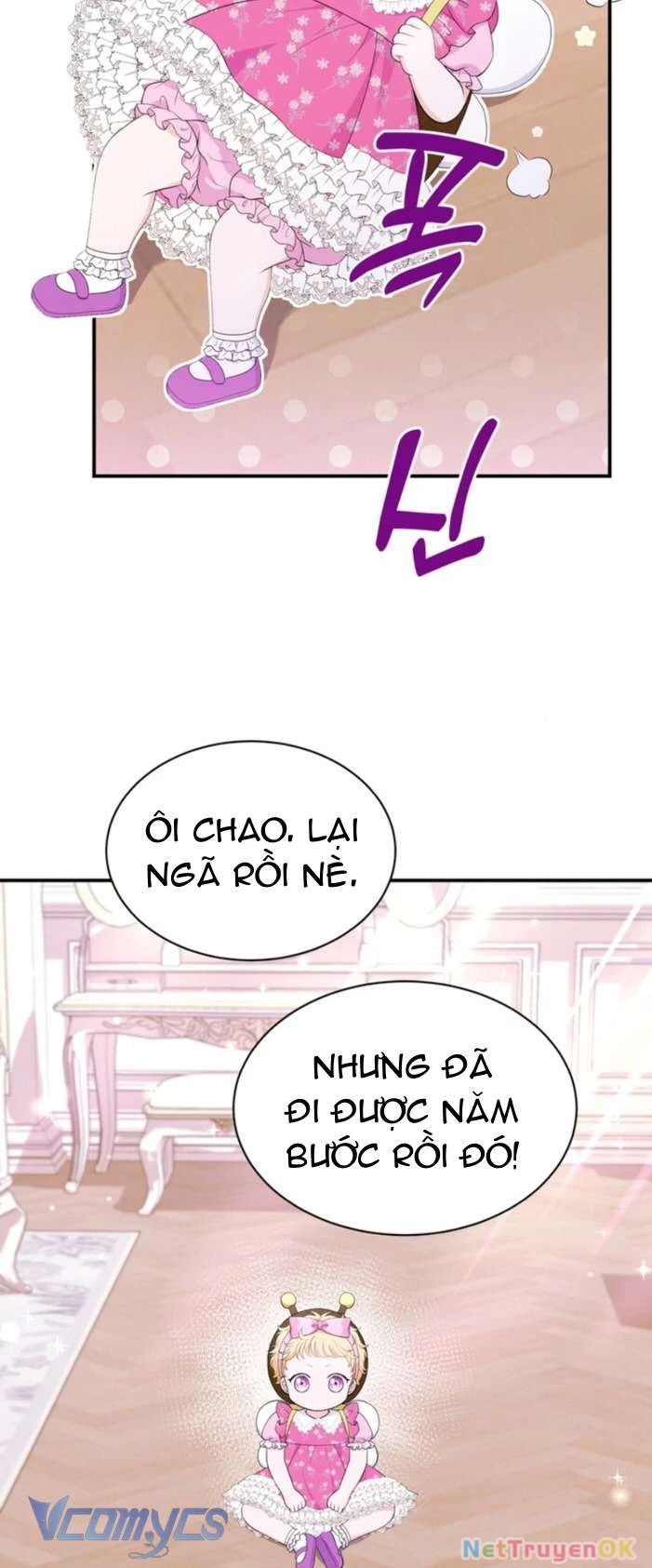 Công Chúa Bé Con Hạng S Thật Mạnh Chapter 4 - 58