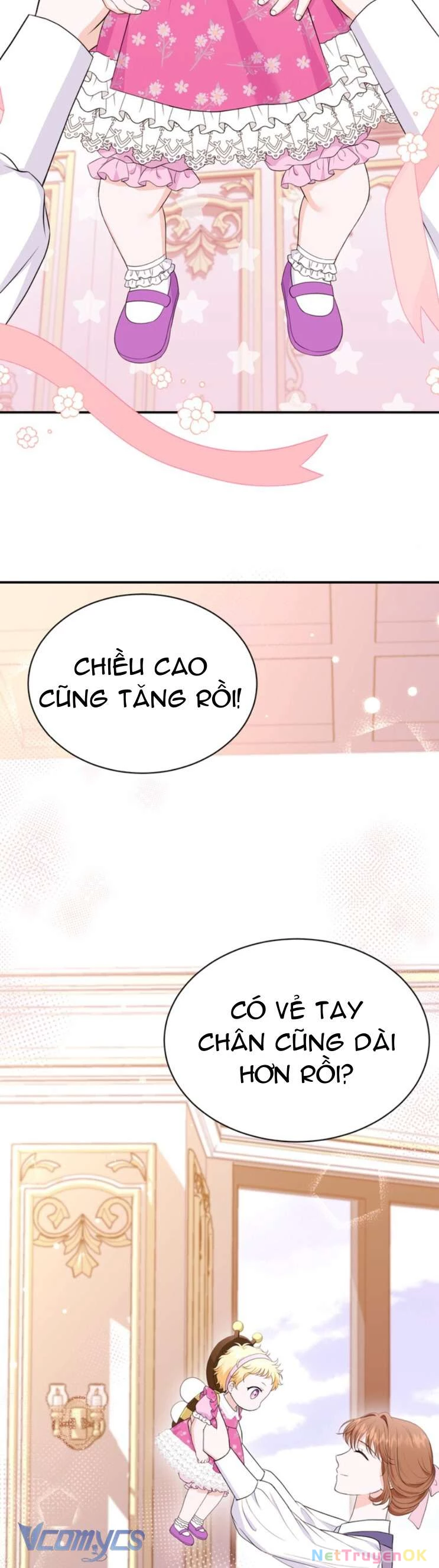 Công Chúa Bé Con Hạng S Thật Mạnh Chapter 4 - 64