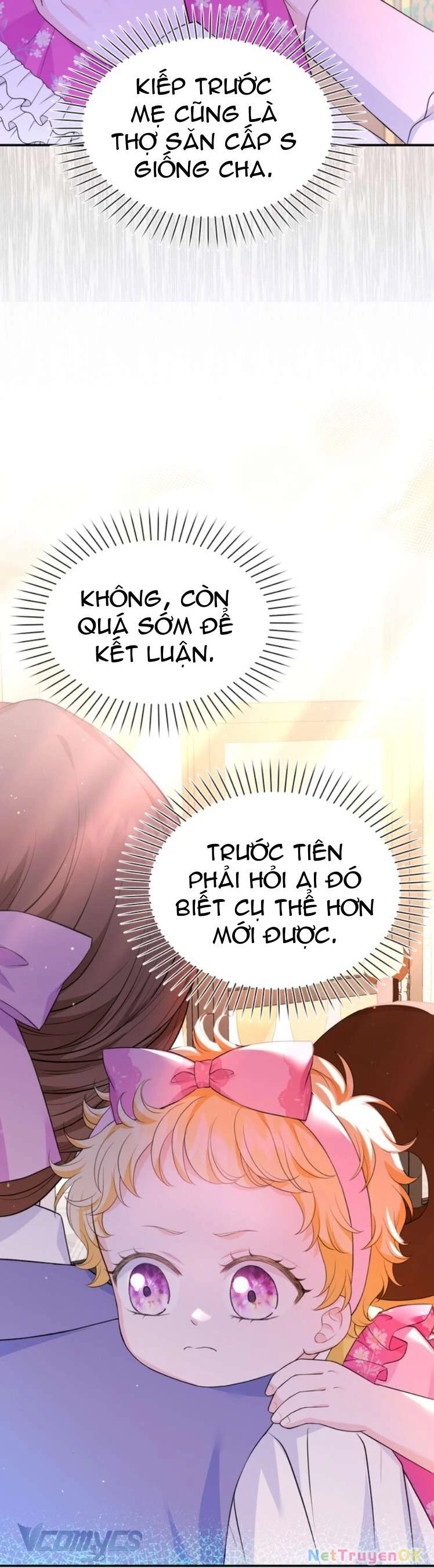 Công Chúa Bé Con Hạng S Thật Mạnh Chapter 5 - 4