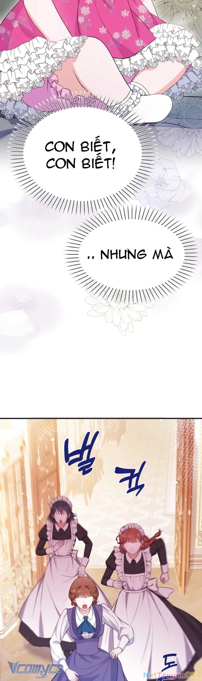 Công Chúa Bé Con Hạng S Thật Mạnh Chapter 5 - 20