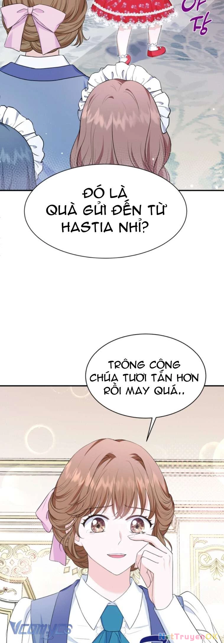 Công Chúa Bé Con Hạng S Thật Mạnh Chapter 5 - 42