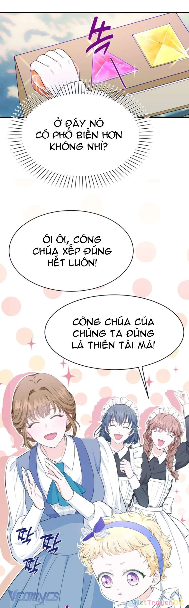 Công Chúa Bé Con Hạng S Thật Mạnh Chapter 5 - 47