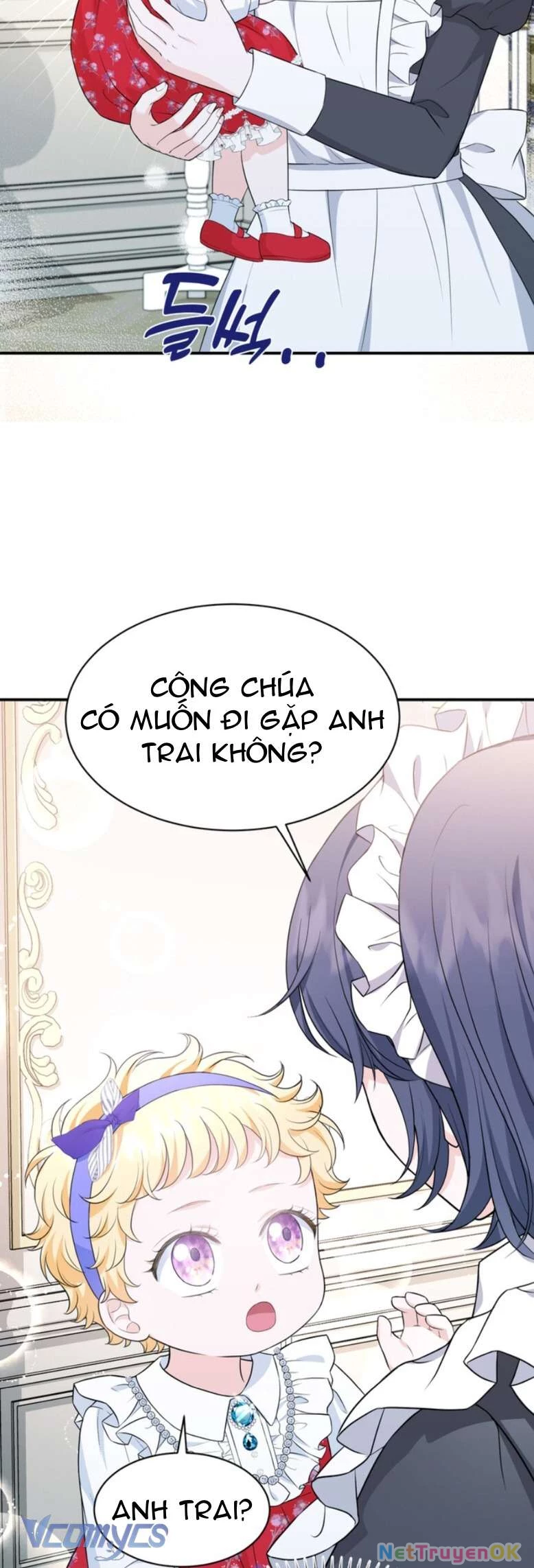 Công Chúa Bé Con Hạng S Thật Mạnh Chapter 5 - 51