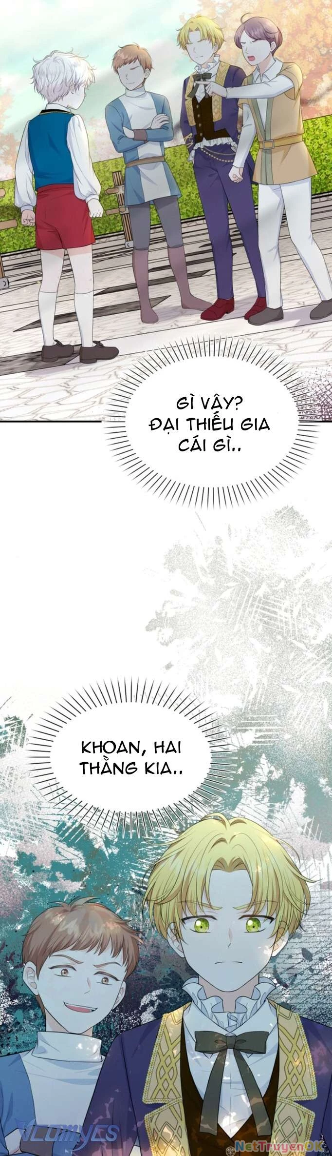 Công Chúa Bé Con Hạng S Thật Mạnh Chapter 5 - 57