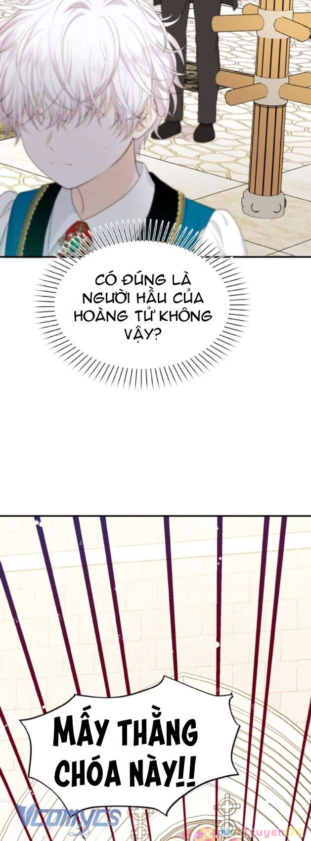 Công Chúa Bé Con Hạng S Thật Mạnh Chapter 5 - 63