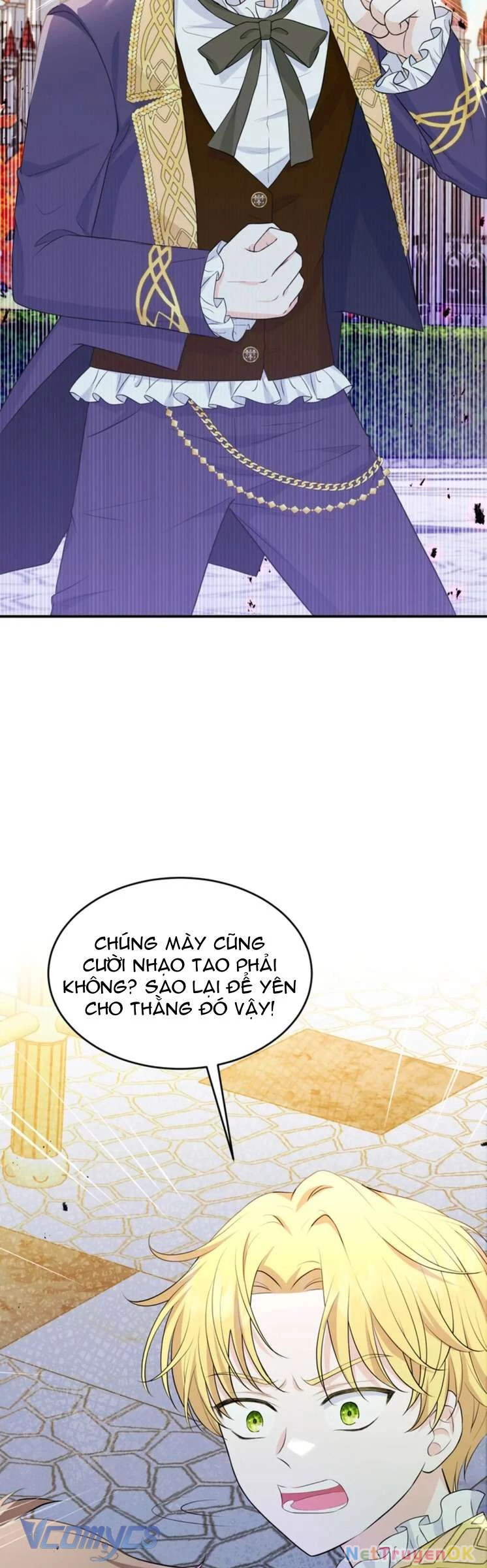 Công Chúa Bé Con Hạng S Thật Mạnh Chapter 7 - 33