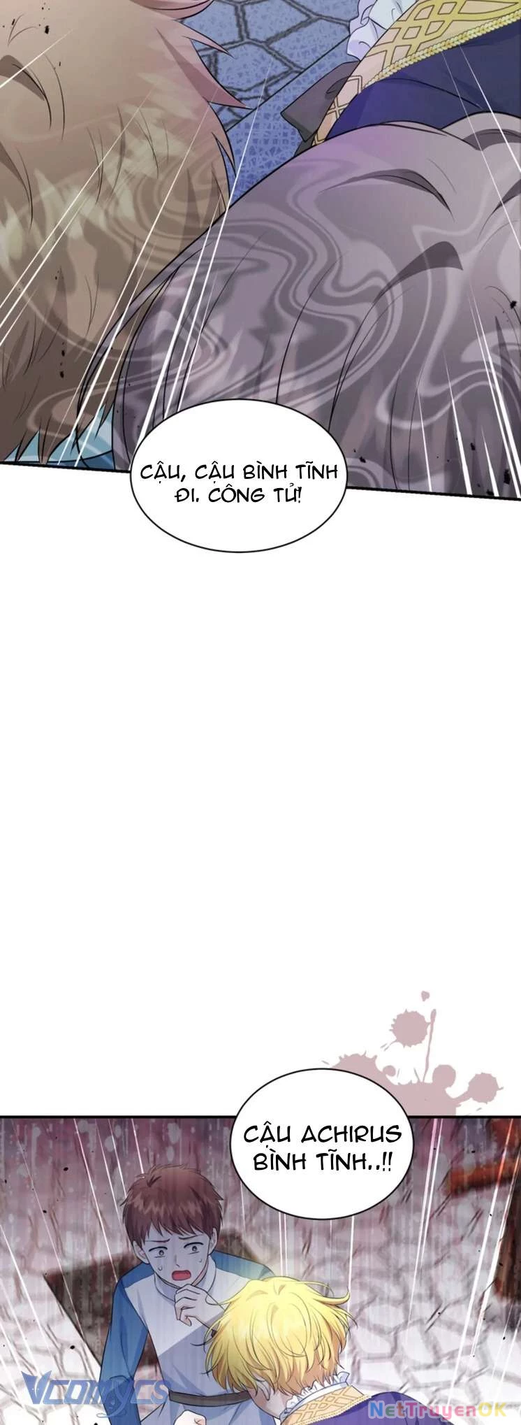 Công Chúa Bé Con Hạng S Thật Mạnh Chapter 7 - 34