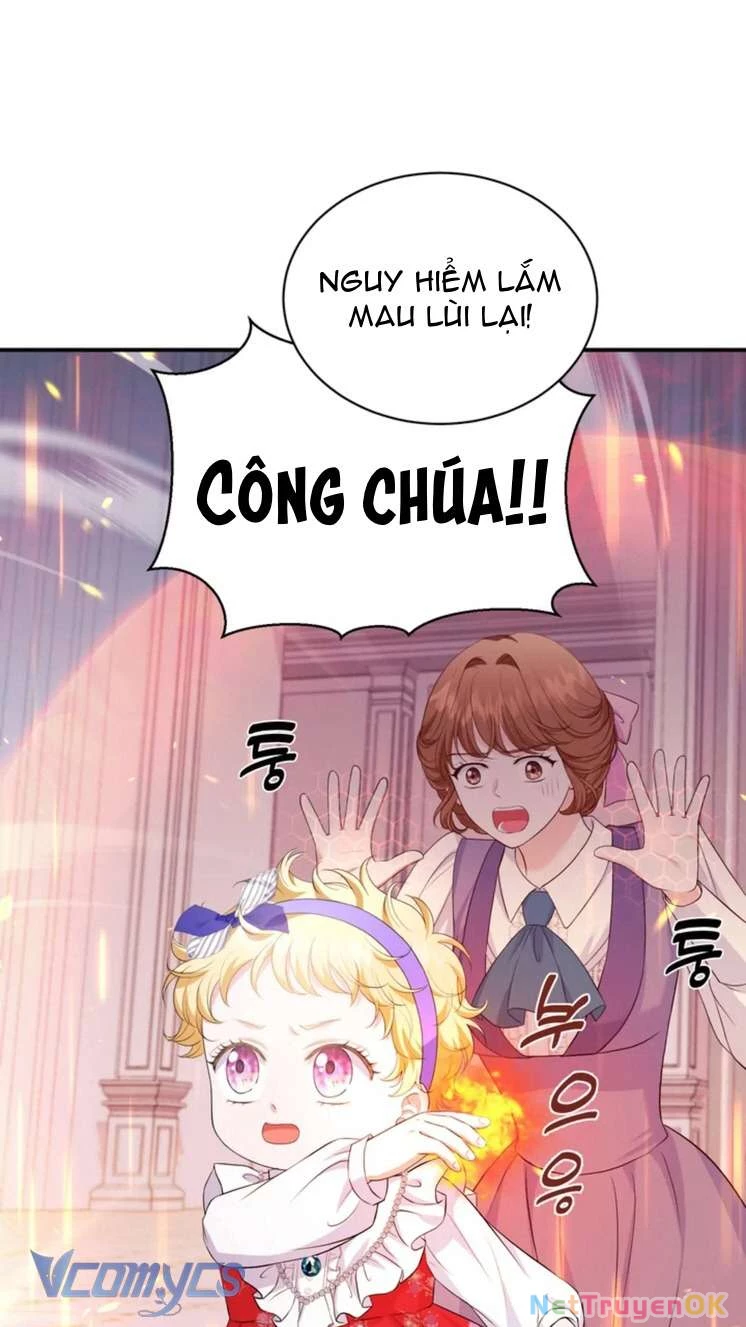 Công Chúa Bé Con Hạng S Thật Mạnh Chapter 7 - 42