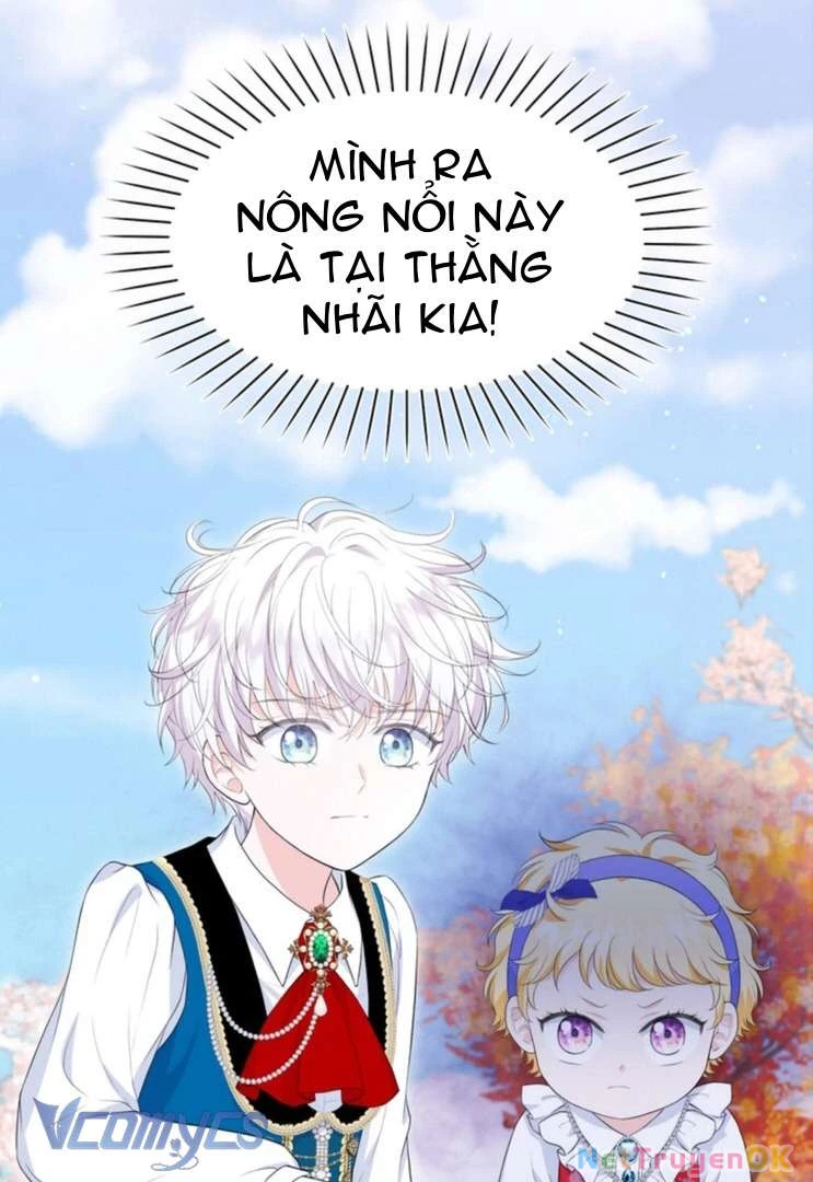 Công Chúa Bé Con Hạng S Thật Mạnh Chapter 8 - 10