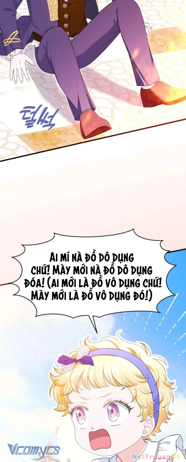 Công Chúa Bé Con Hạng S Thật Mạnh Chapter 8 - 36