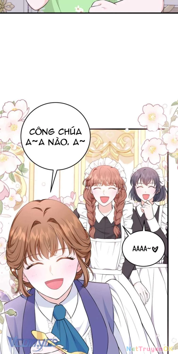 Công Chúa Bé Con Hạng S Thật Mạnh Chapter 9 - 13