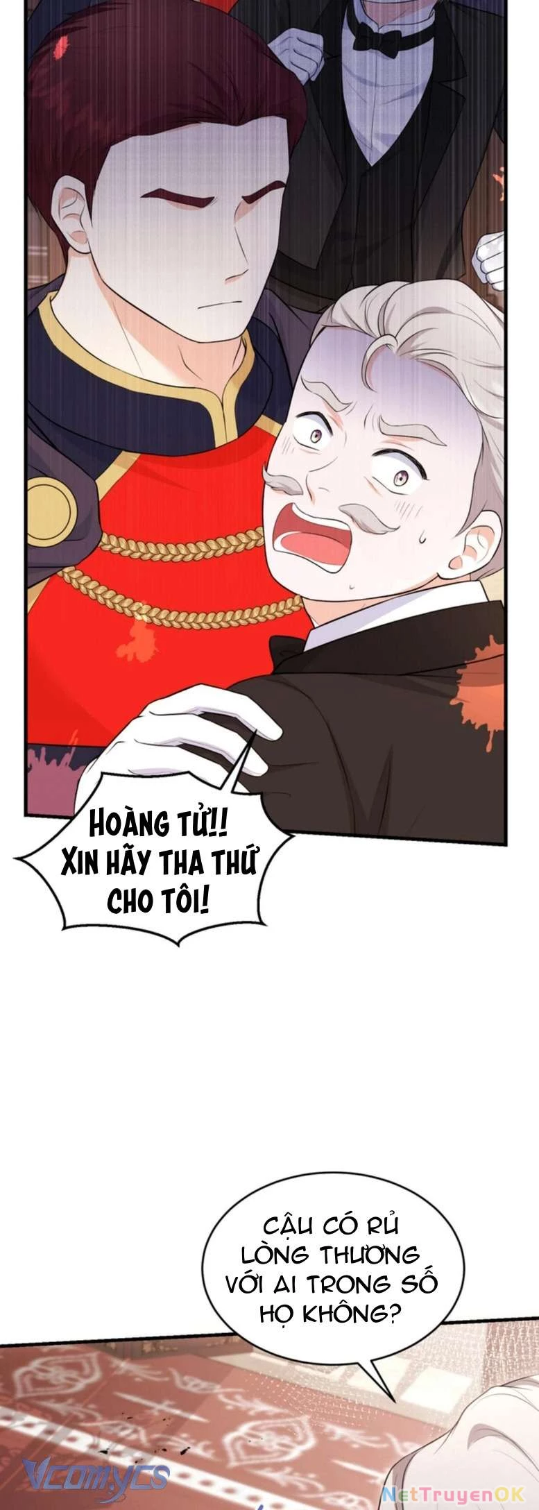 Công Chúa Bé Con Hạng S Thật Mạnh Chapter 9 - 51