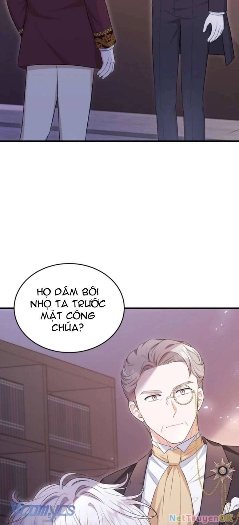 Công Chúa Bé Con Hạng S Thật Mạnh Chapter 9 - 53