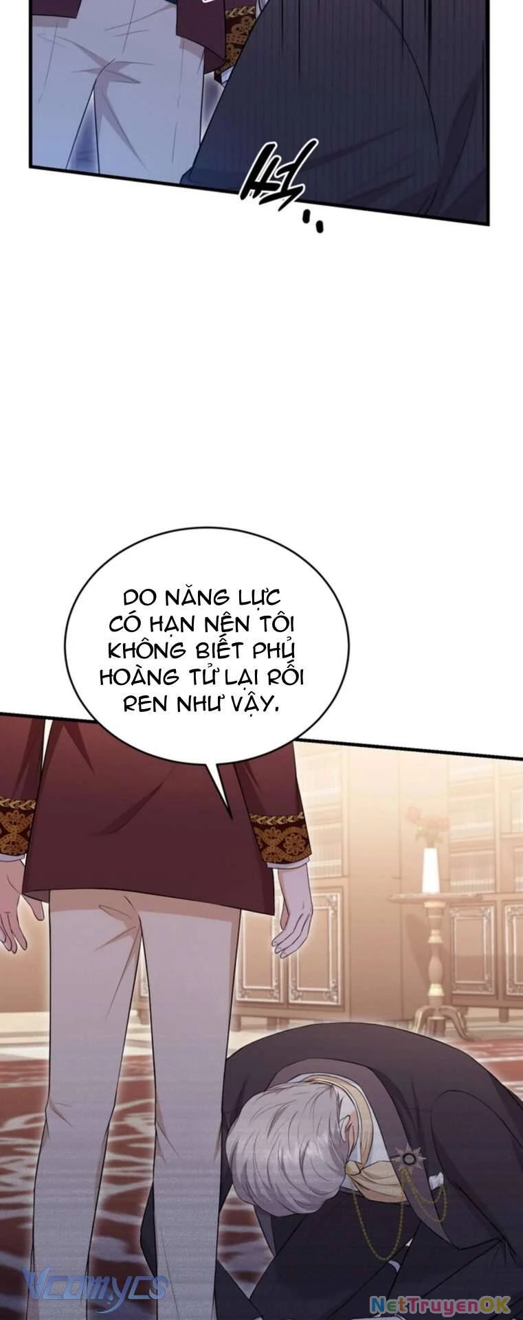 Công Chúa Bé Con Hạng S Thật Mạnh Chapter 9 - 57