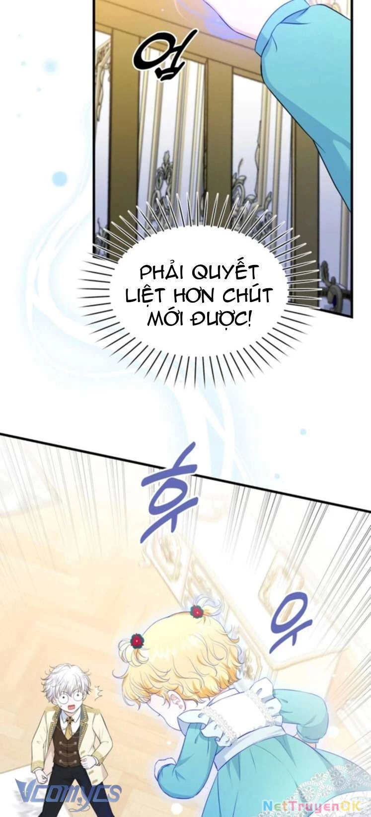 Công Chúa Bé Con Hạng S Thật Mạnh Chapter 10 - 44