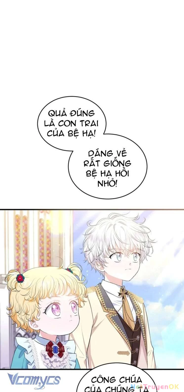 Công Chúa Bé Con Hạng S Thật Mạnh Chapter 11 - 9