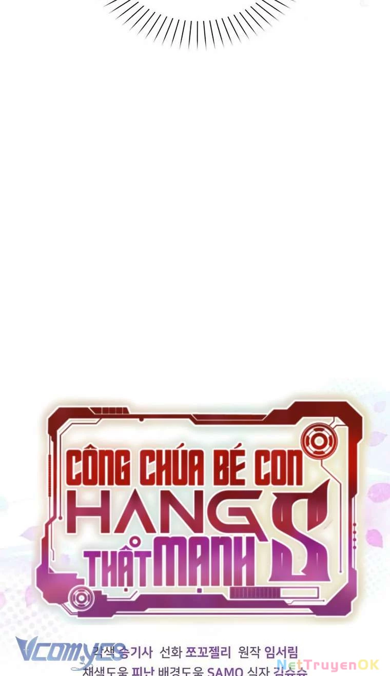 Công Chúa Bé Con Hạng S Thật Mạnh Chapter 14 - 90