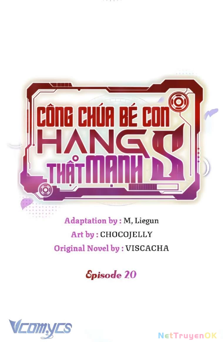 Công Chúa Bé Con Hạng S Thật Mạnh Chapter 20 - 31