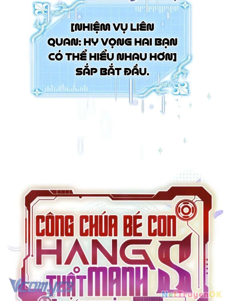 Công Chúa Bé Con Hạng S Thật Mạnh Chapter 22 - 30