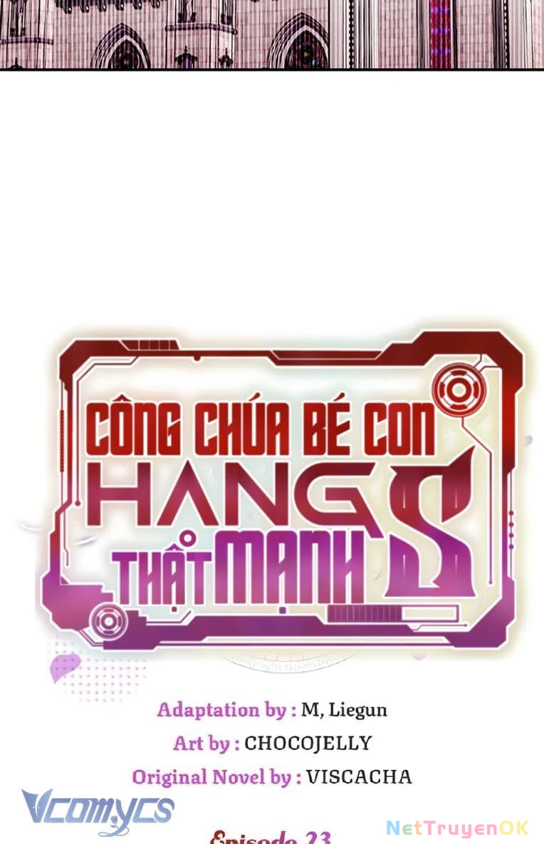 Công Chúa Bé Con Hạng S Thật Mạnh Chapter 23 - 40