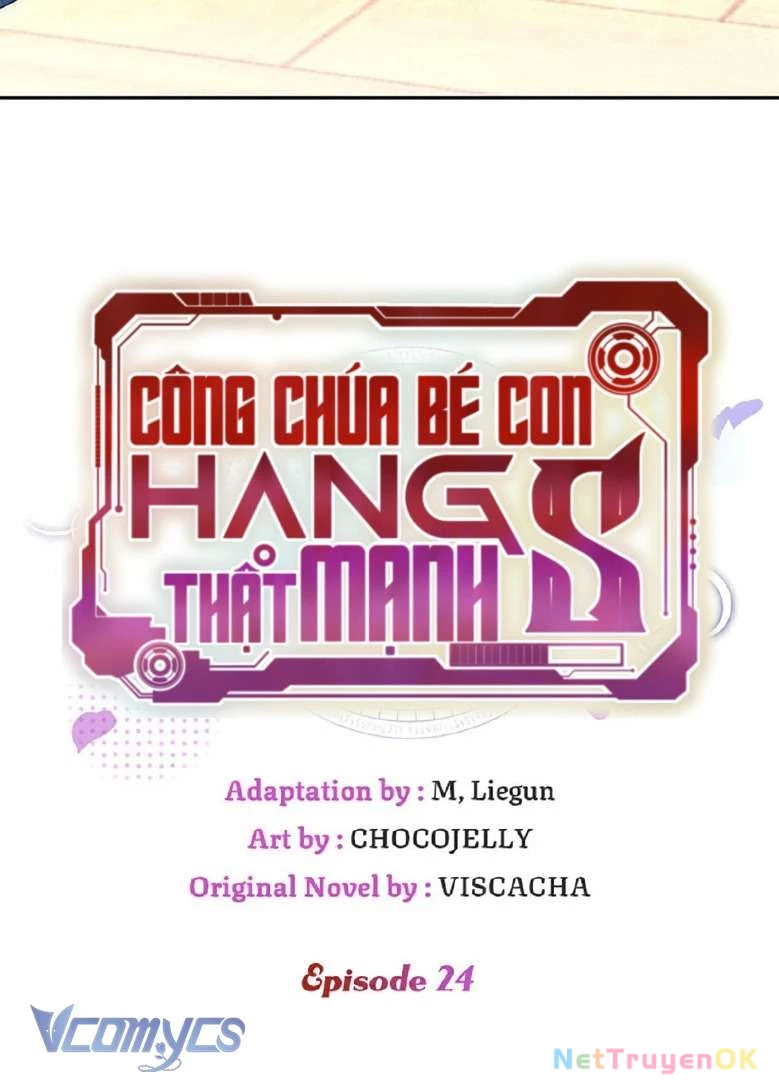 Công Chúa Bé Con Hạng S Thật Mạnh Chapter 24 - 41