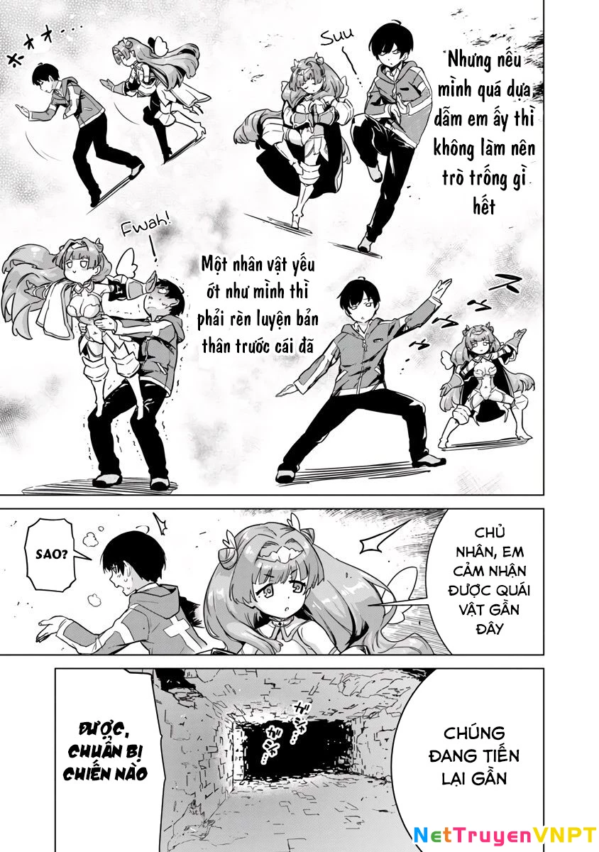 Mob kara Hajimaru Tansaku Eiyuutan Chapter 4 - 7