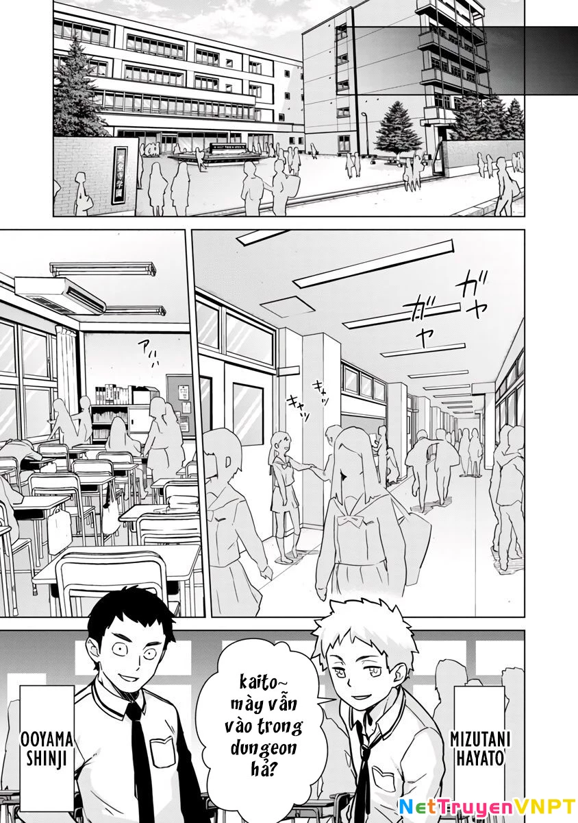 Mob kara Hajimaru Tansaku Eiyuutan Chapter 4 - 9