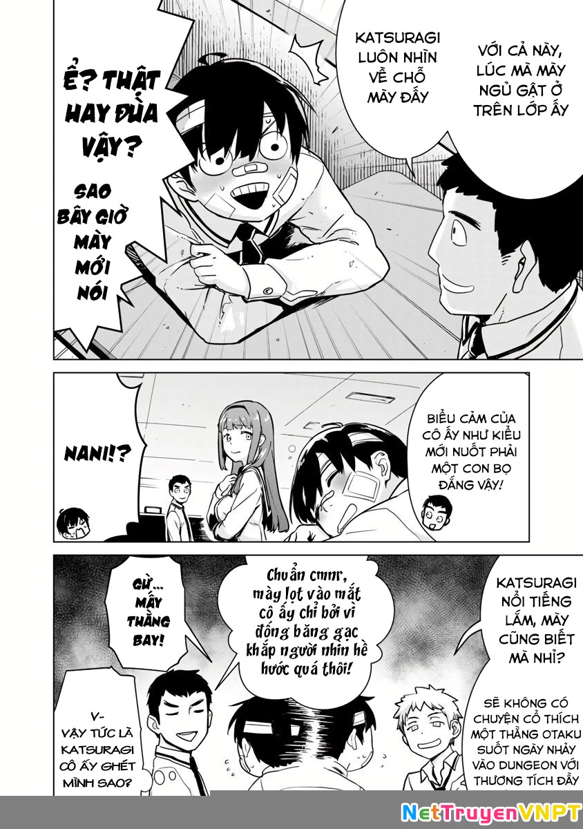 Mob kara Hajimaru Tansaku Eiyuutan Chapter 4 - 14