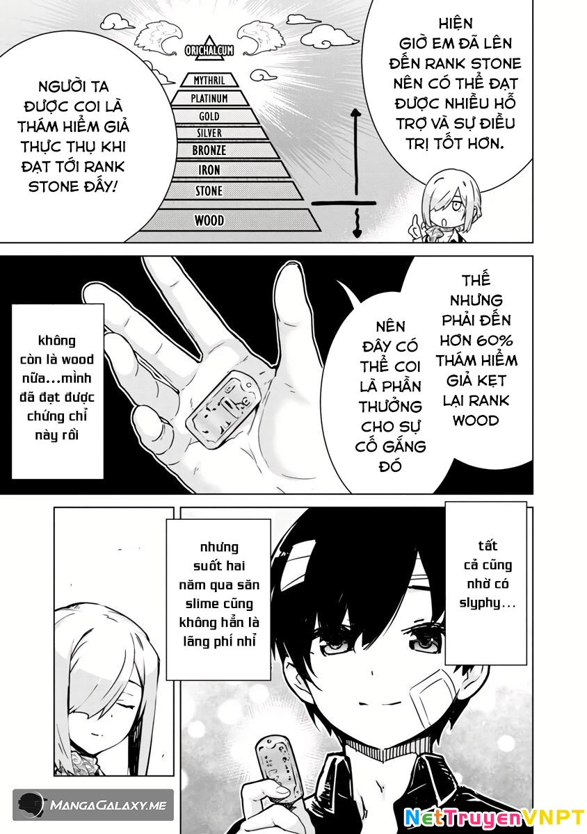Mob kara Hajimaru Tansaku Eiyuutan Chapter 4 - 17
