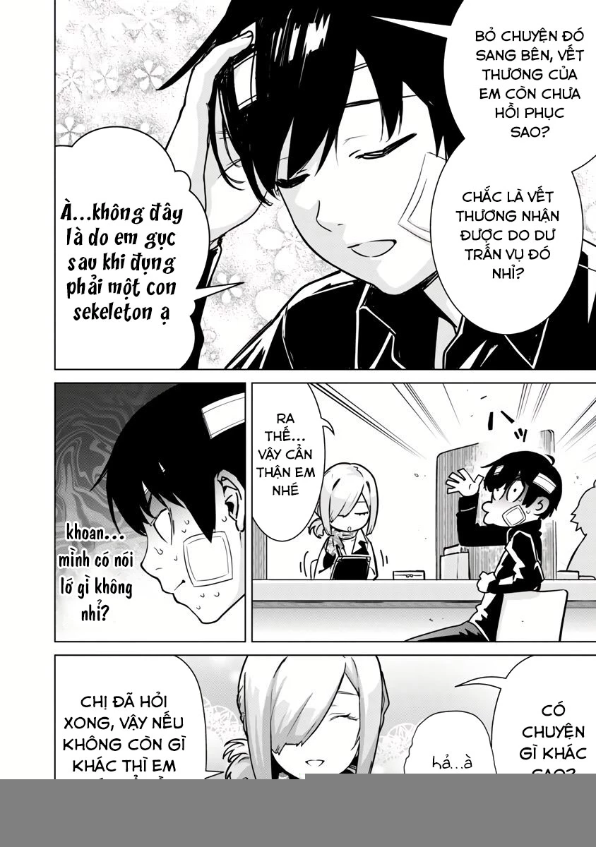 Mob kara Hajimaru Tansaku Eiyuutan Chapter 4 - 22