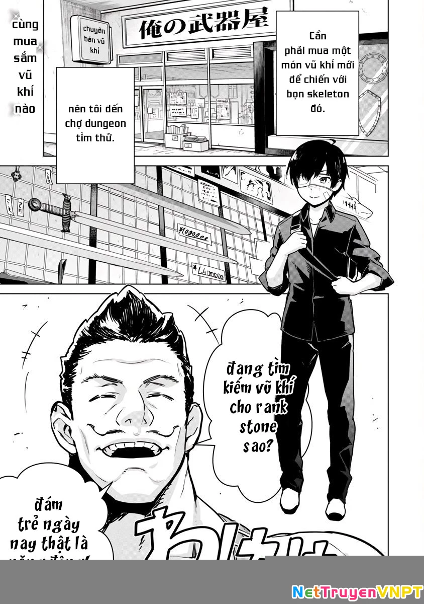 Mob kara Hajimaru Tansaku Eiyuutan Chapter 5 - 5