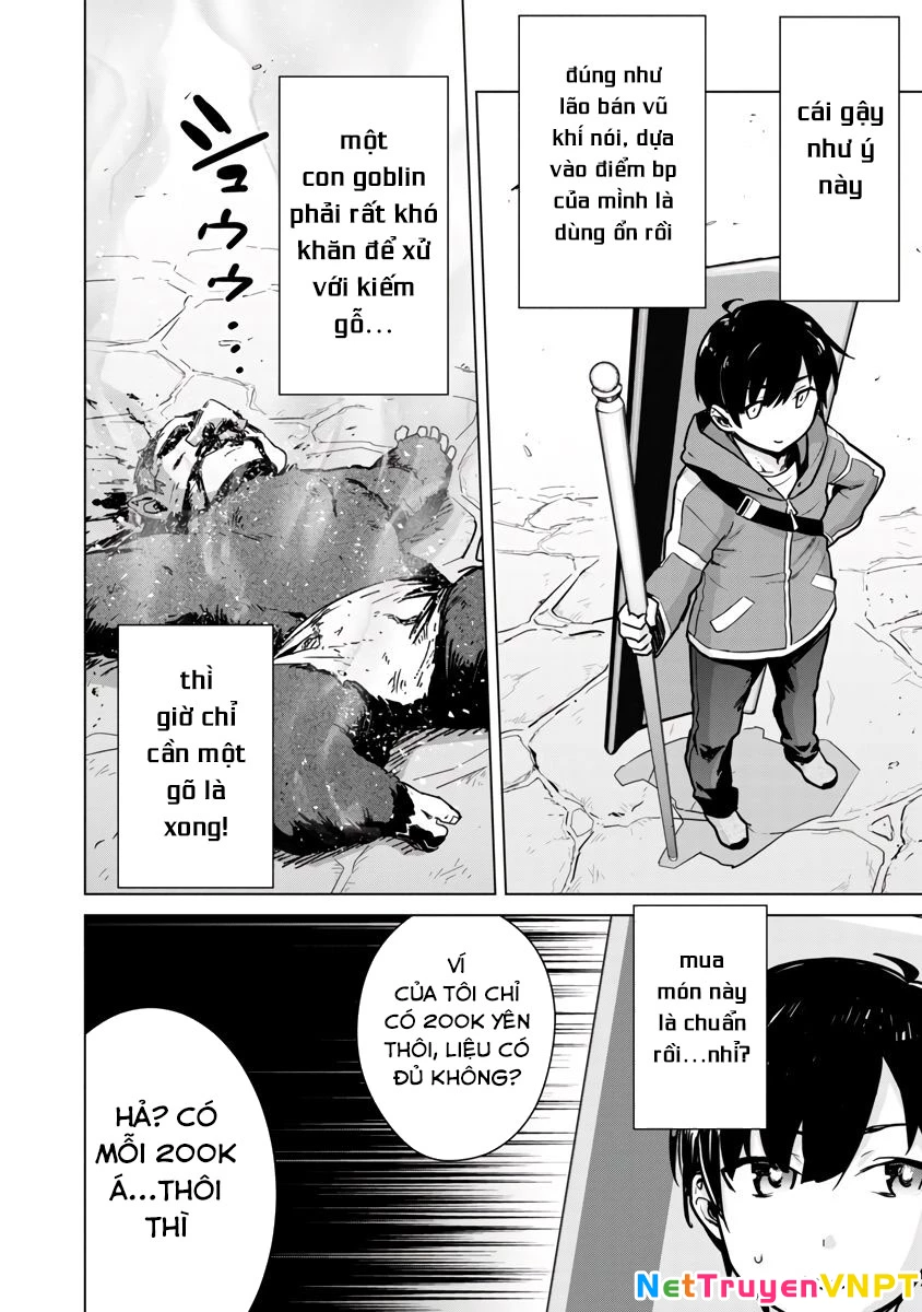 Mob kara Hajimaru Tansaku Eiyuutan Chapter 5 - 14