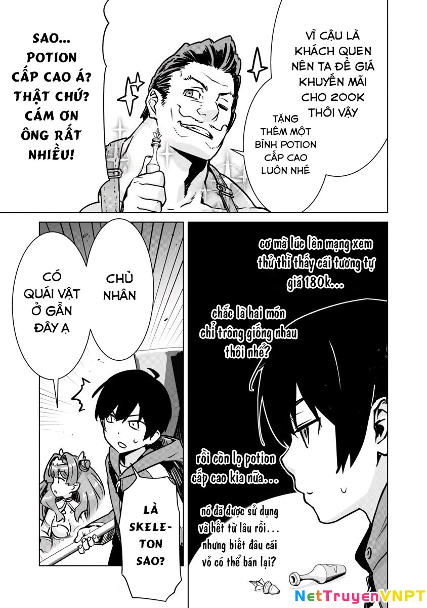 Mob kara Hajimaru Tansaku Eiyuutan Chapter 5 - 15