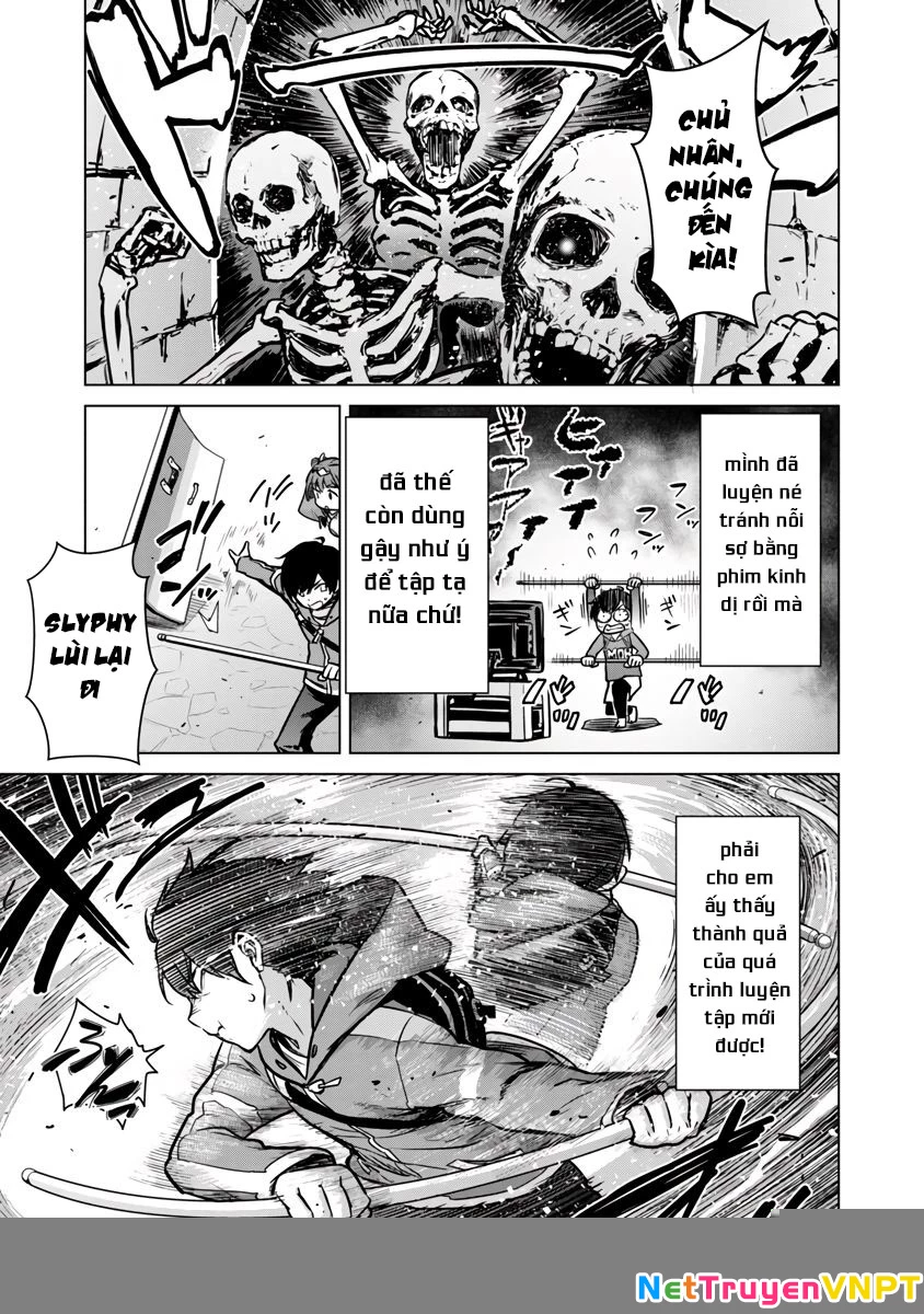 Mob kara Hajimaru Tansaku Eiyuutan Chapter 5 - 17