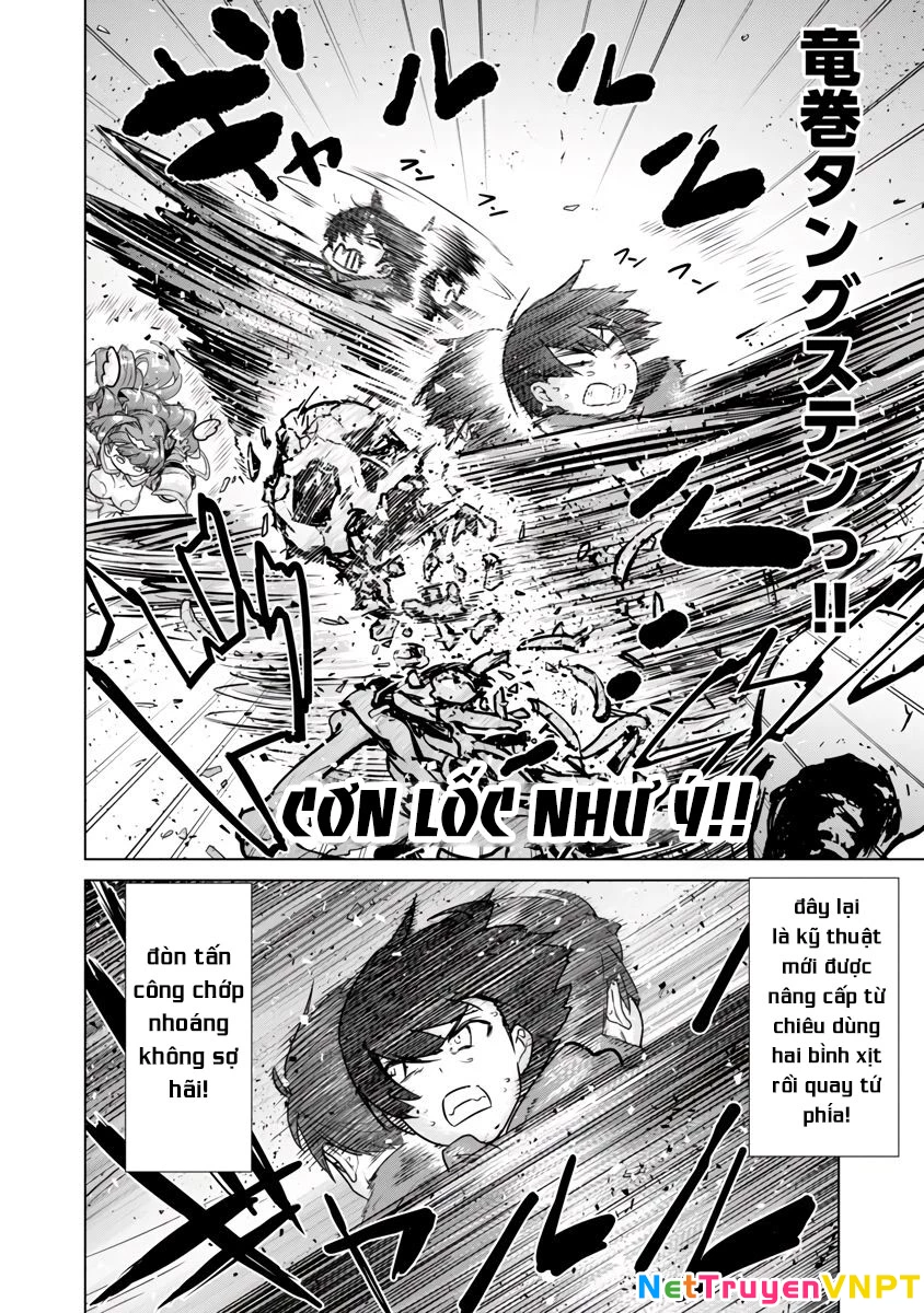 Mob kara Hajimaru Tansaku Eiyuutan Chapter 5 - 18