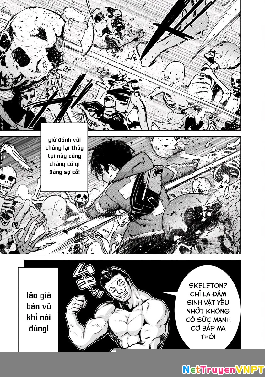 Mob kara Hajimaru Tansaku Eiyuutan Chapter 5 - 21