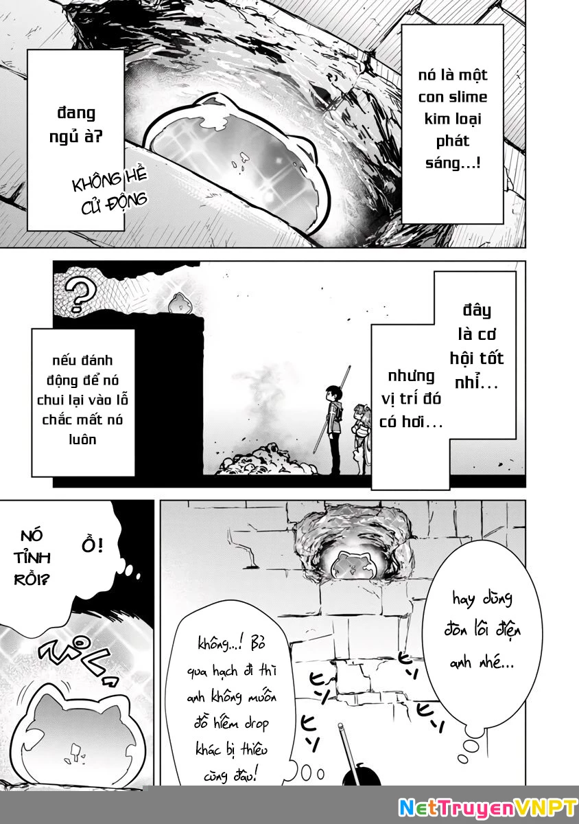 Mob kara Hajimaru Tansaku Eiyuutan Chapter 5 - 25