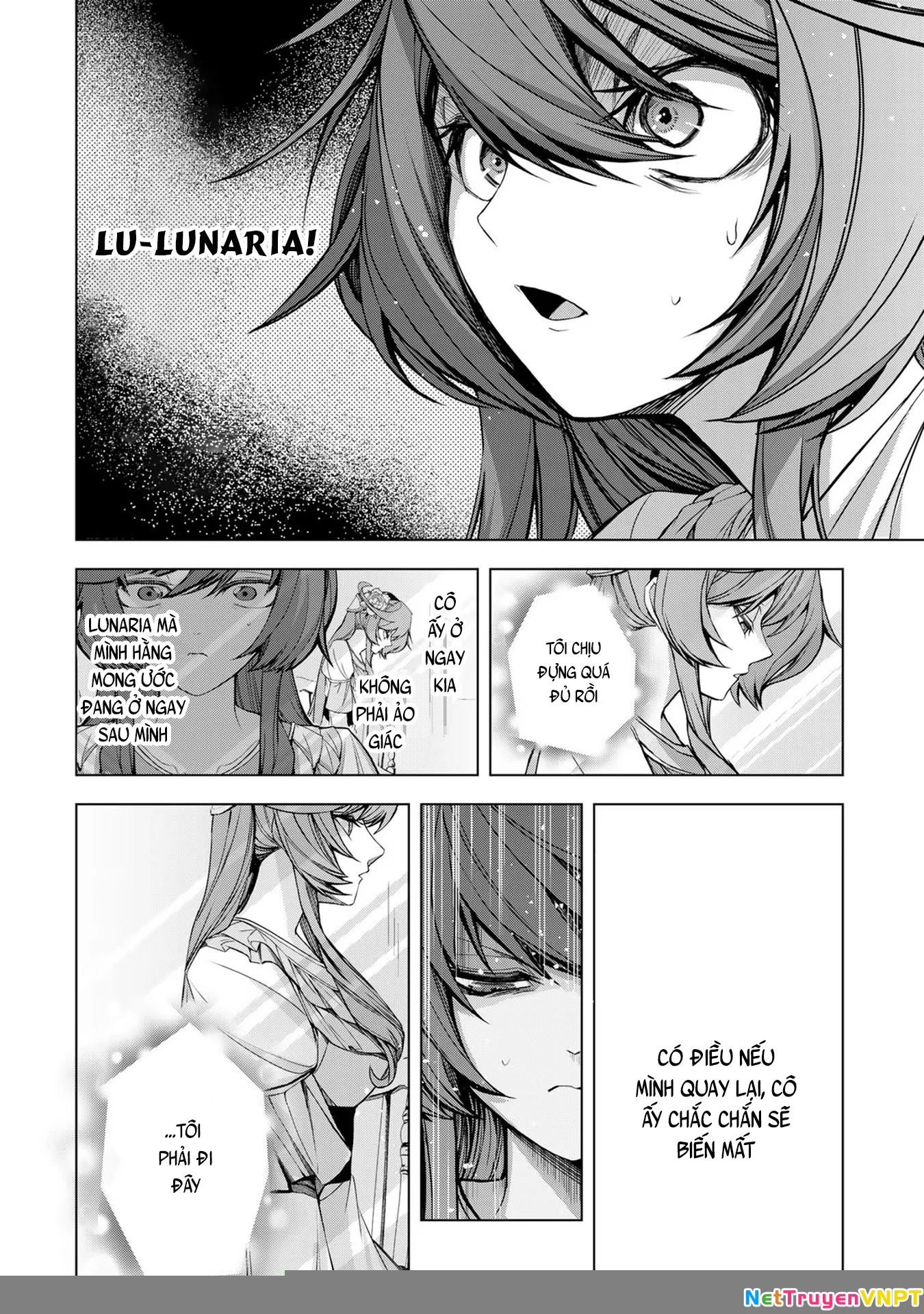 Câu chuyện trả thù huy hoàng của nữ phản diện siêu cấp “gian lận” Chapter 1 - 29