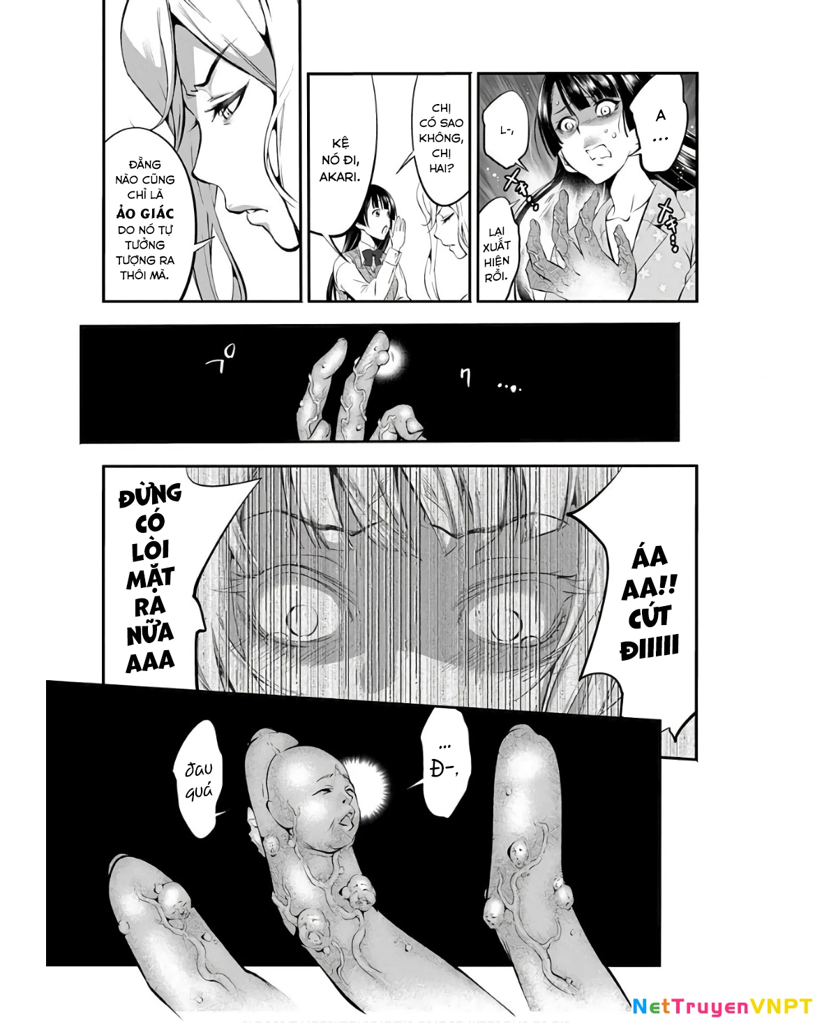 Song Sinh Dối Trá Chapter 1 - 10