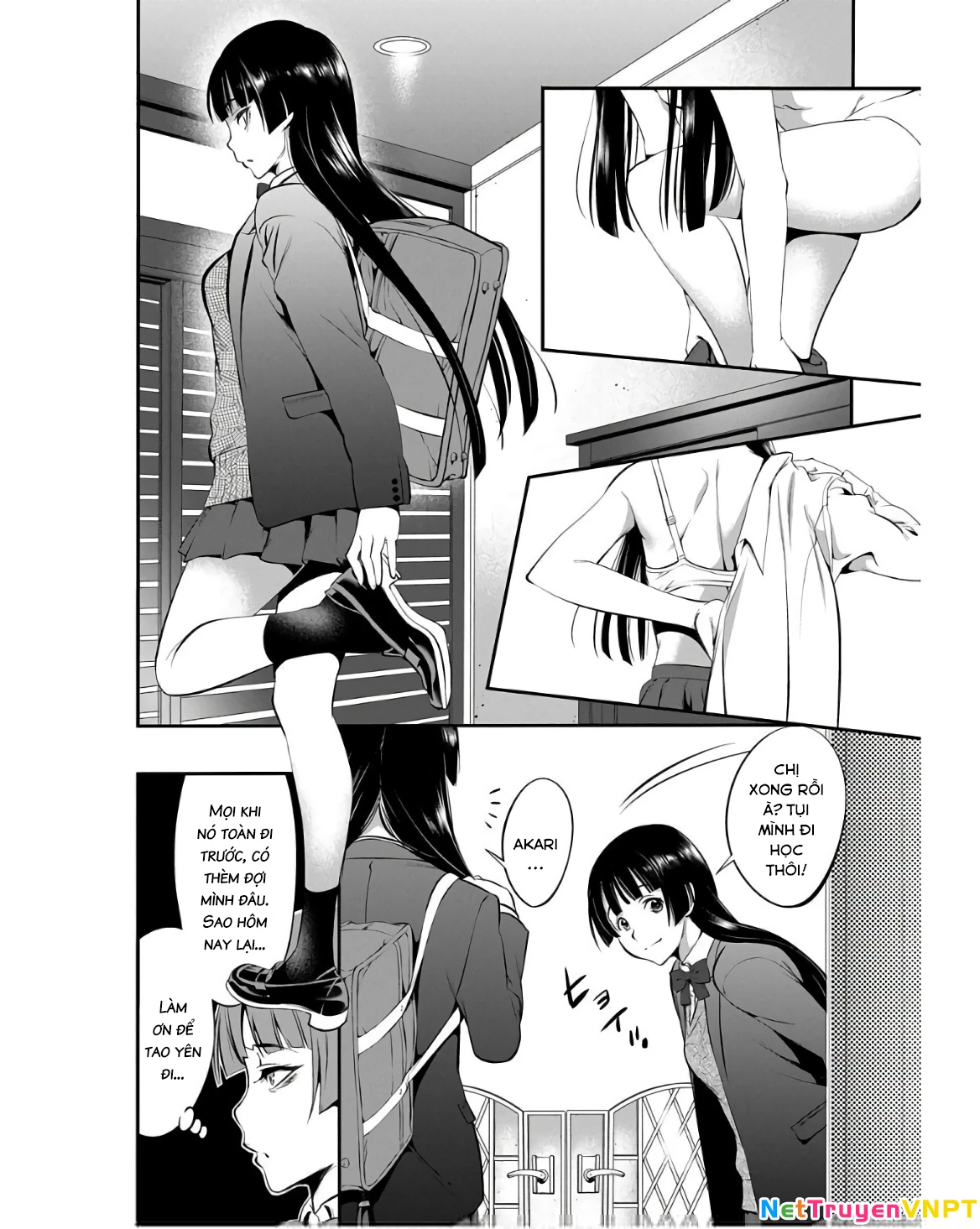 Song Sinh Dối Trá Chapter 1 - 15