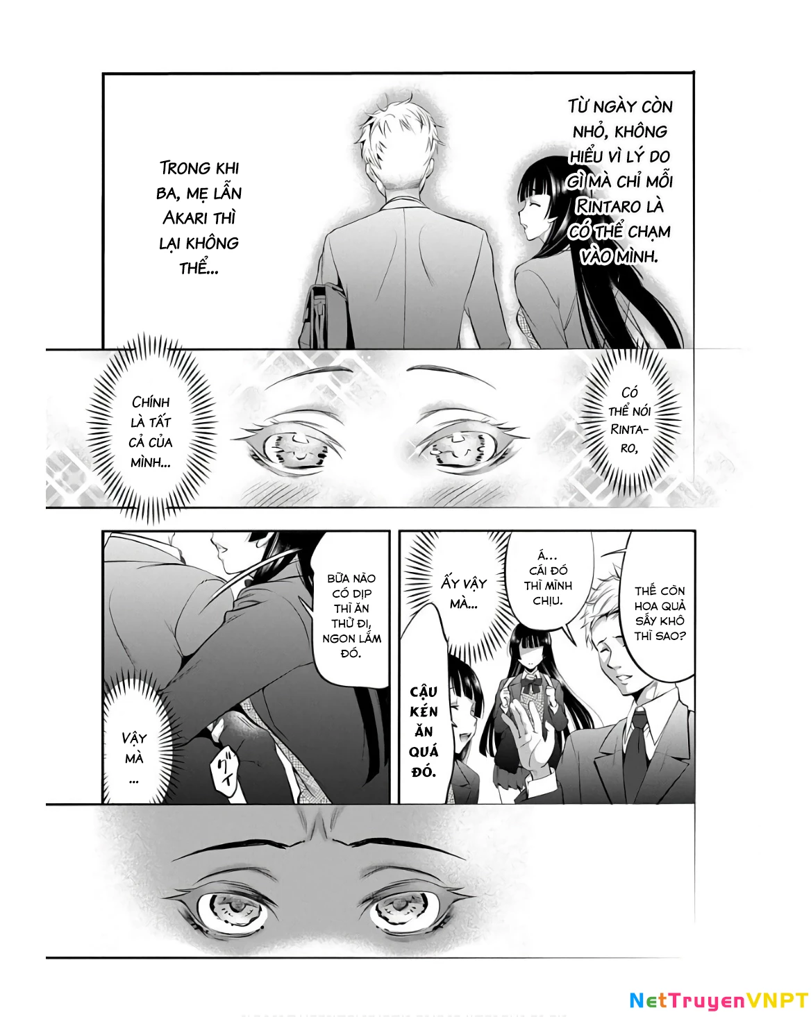 Song Sinh Dối Trá Chapter 1 - 20