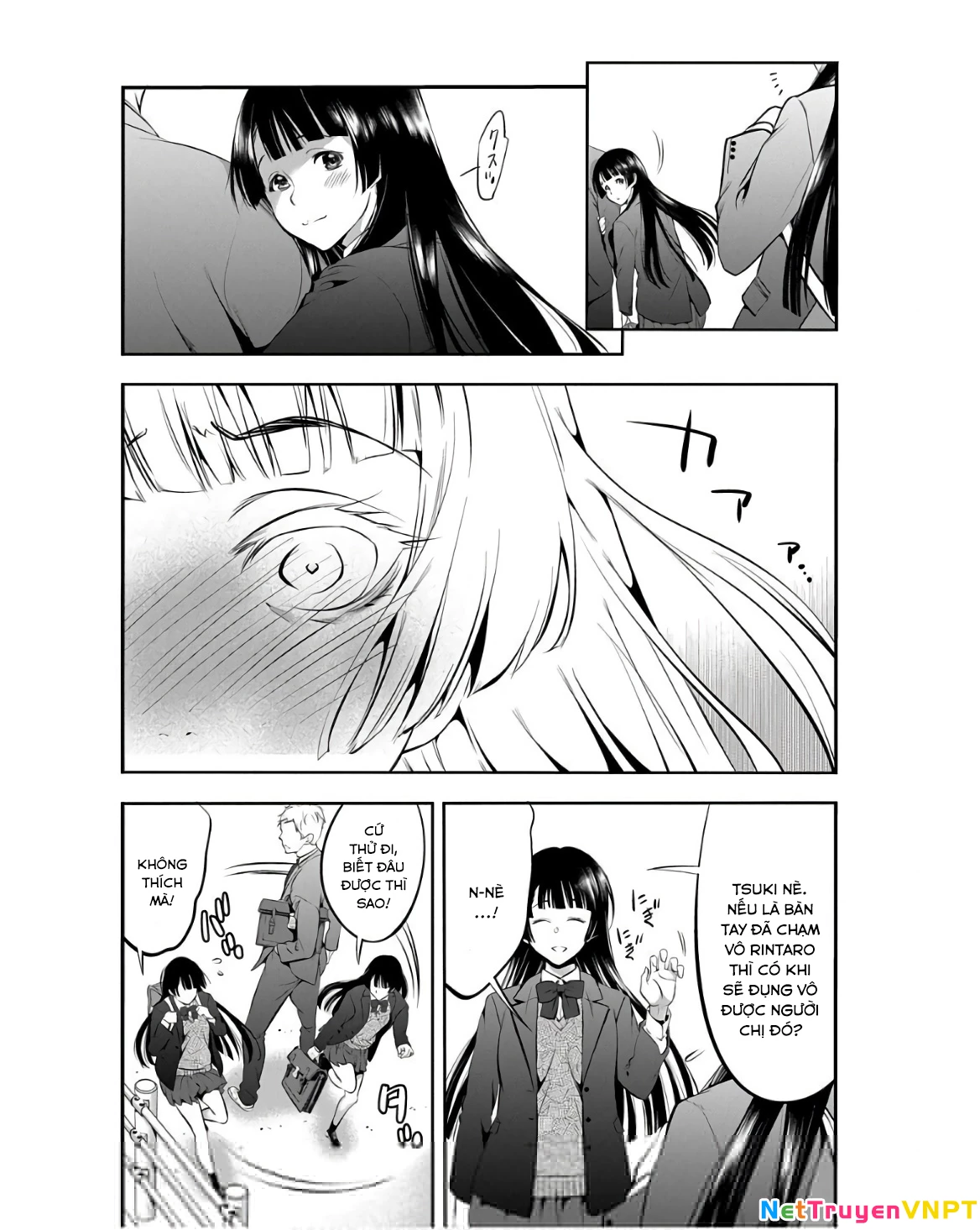 Song Sinh Dối Trá Chapter 1 - 22