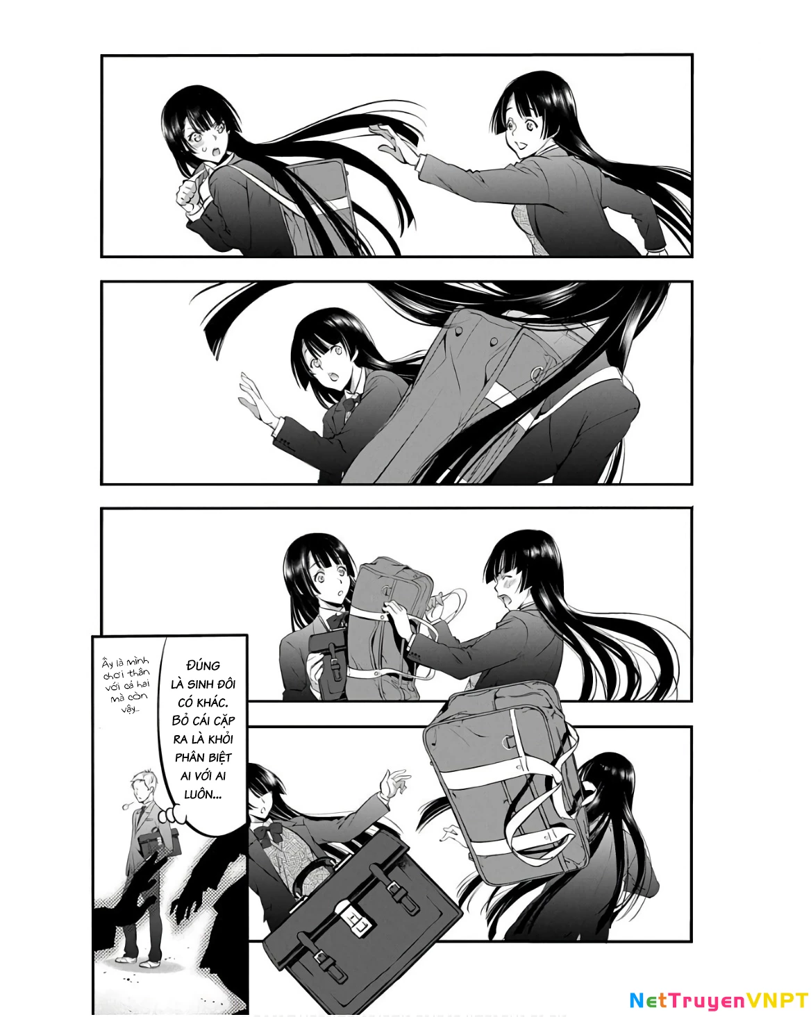 Song Sinh Dối Trá Chapter 1 - 24