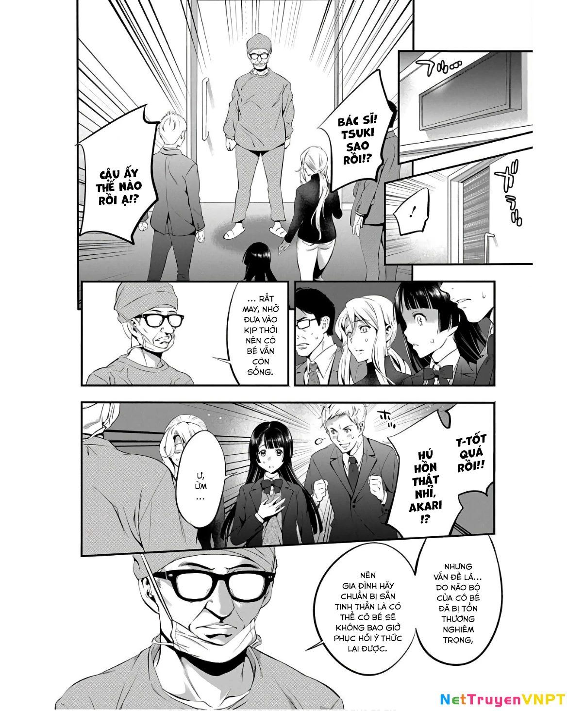 Song Sinh Dối Trá Chapter 1 - 31