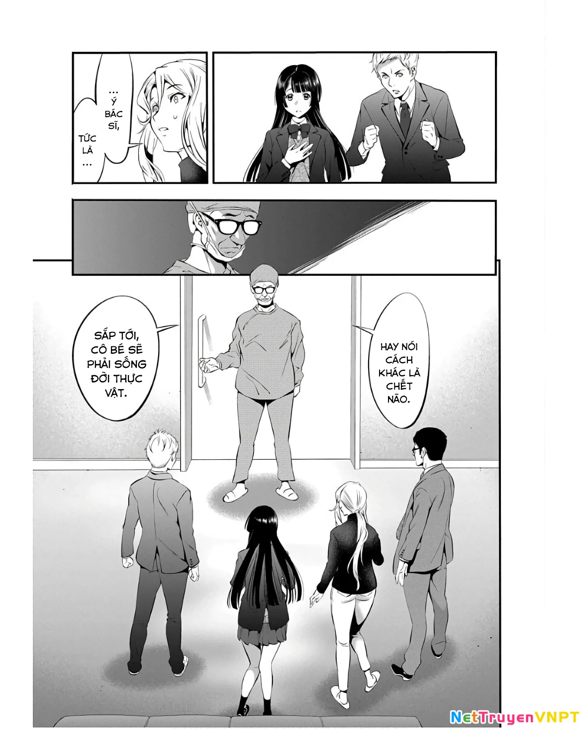 Song Sinh Dối Trá Chapter 1 - 32
