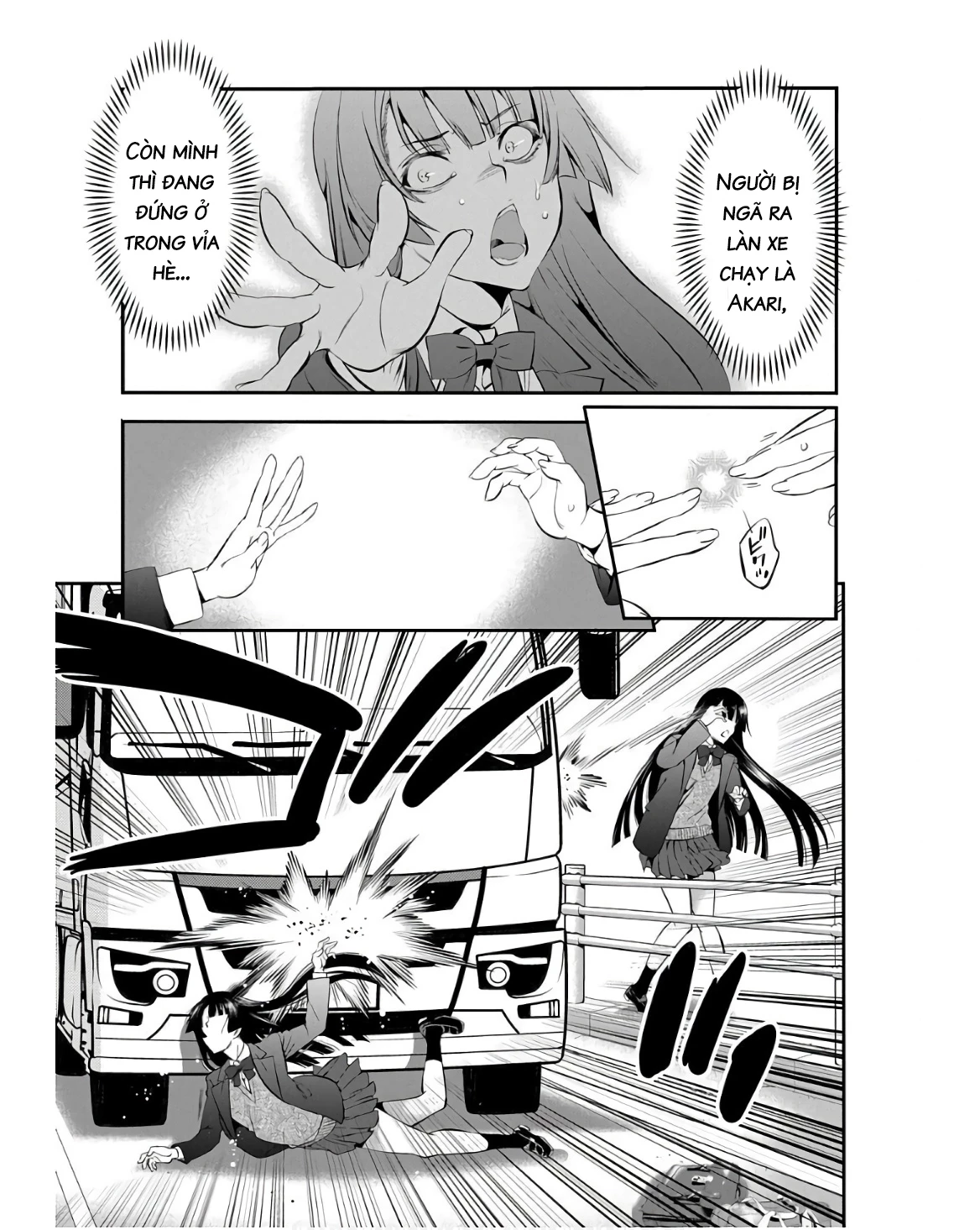 Song Sinh Dối Trá Chapter 1 - 36