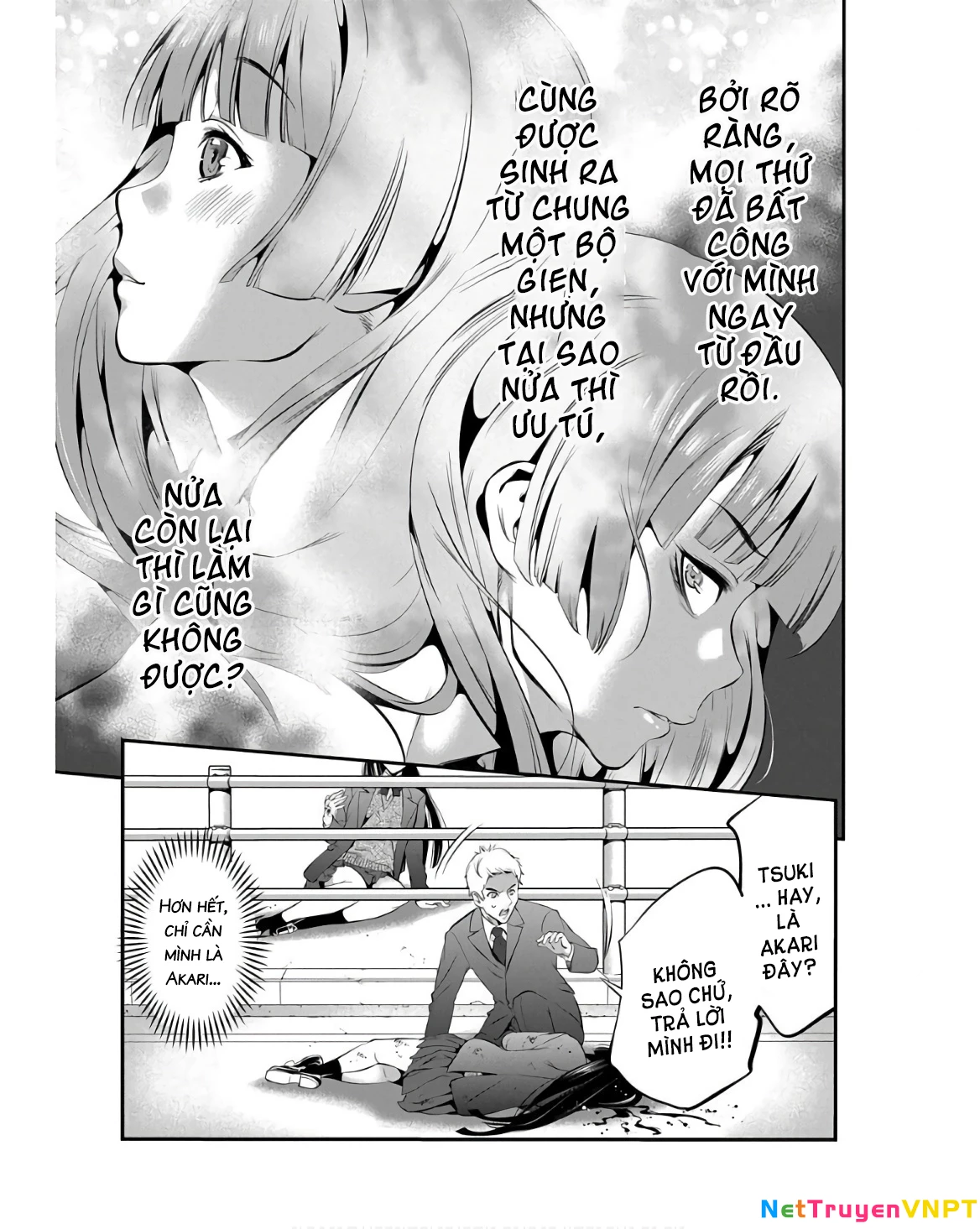 Song Sinh Dối Trá Chapter 1 - 40