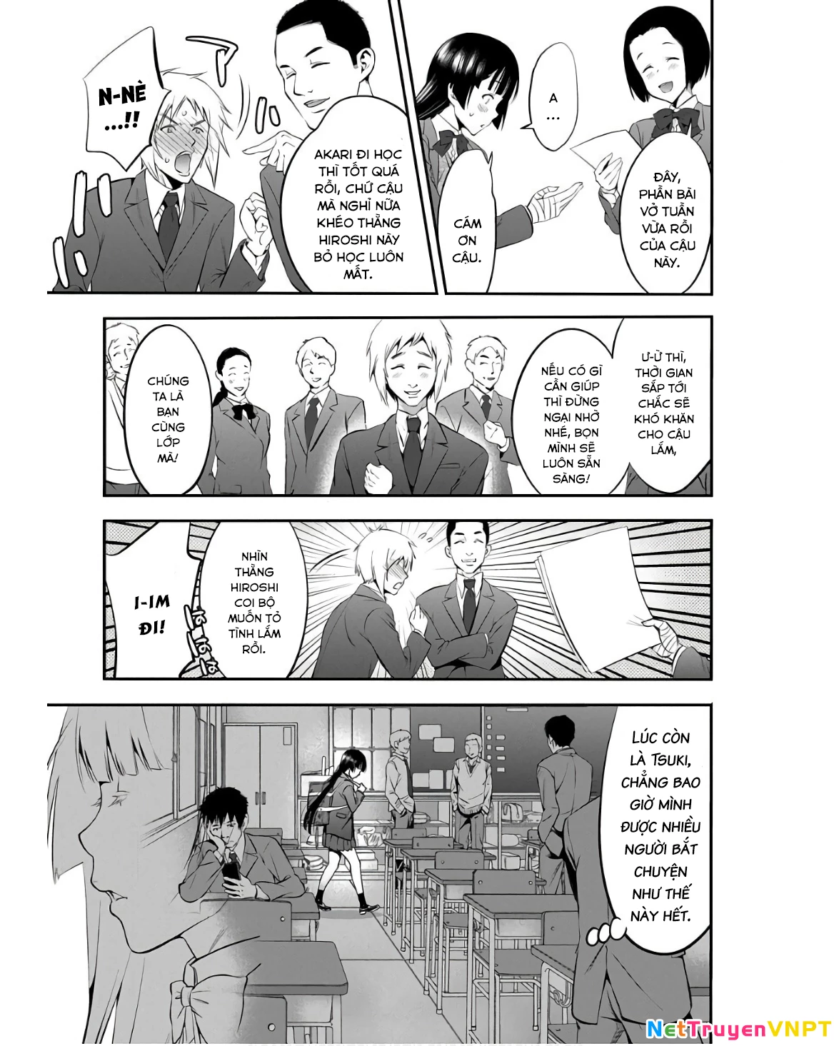 Song Sinh Dối Trá Chapter 2 - 8