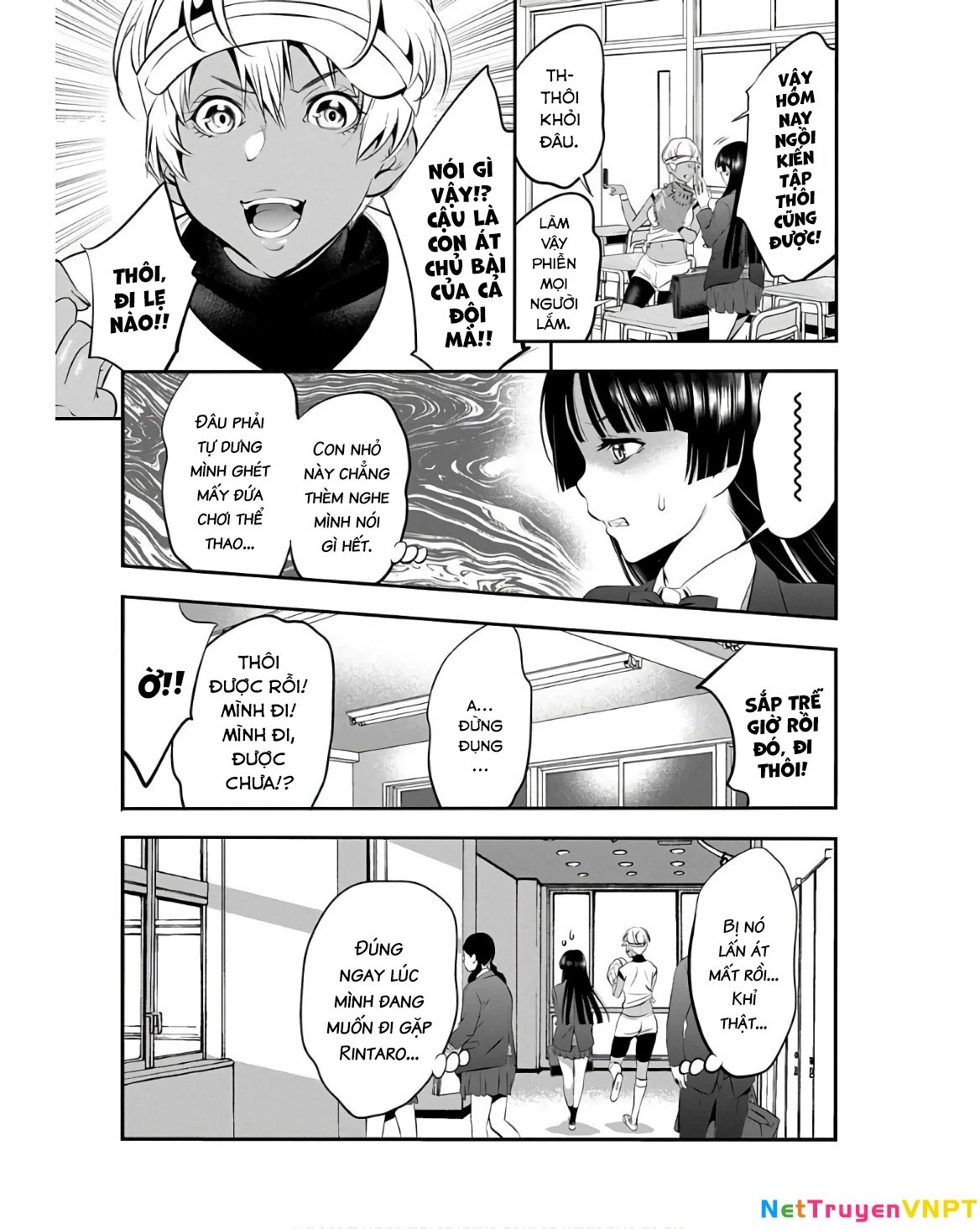 Song Sinh Dối Trá Chapter 2 - 18