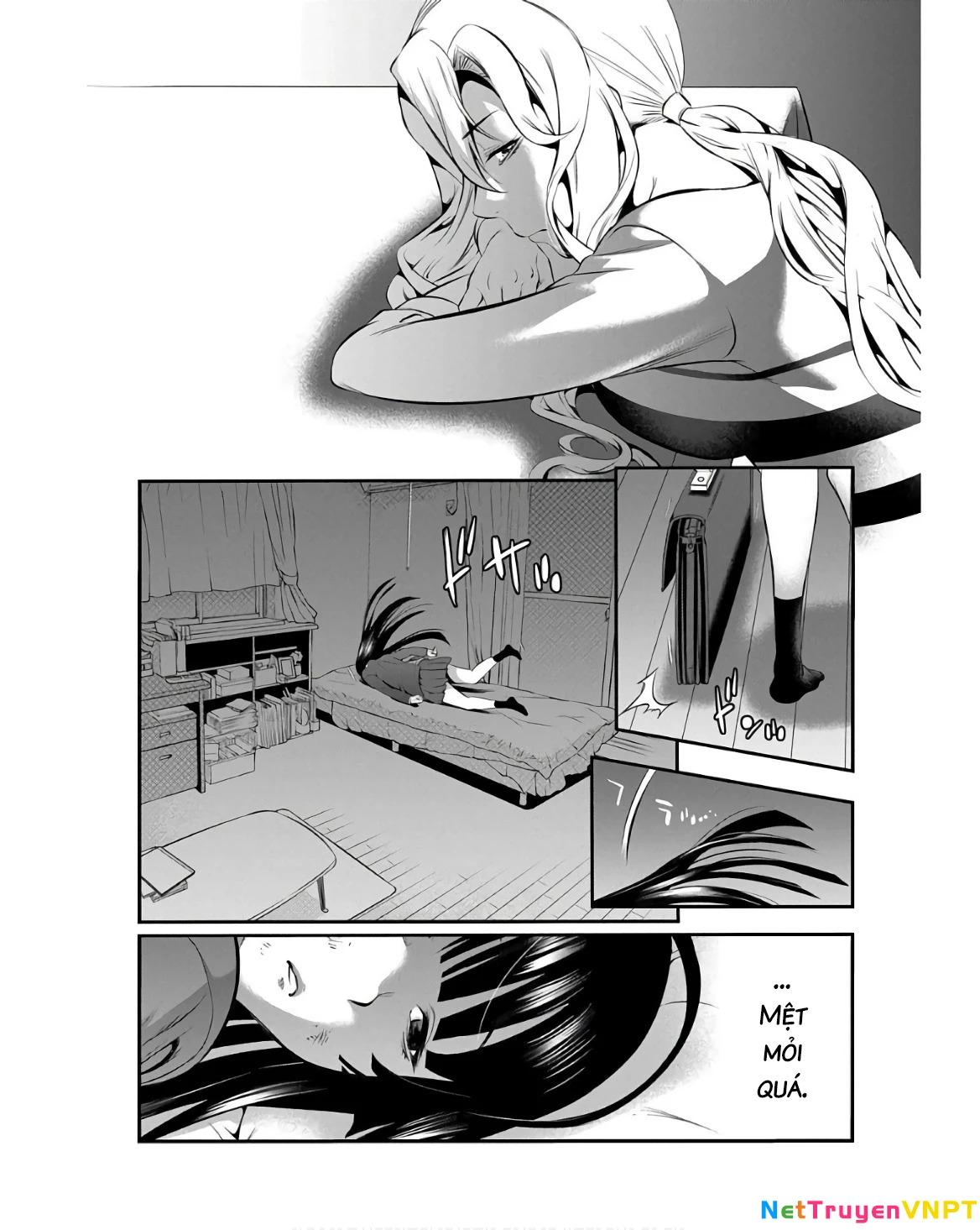 Song Sinh Dối Trá Chapter 2 - 41